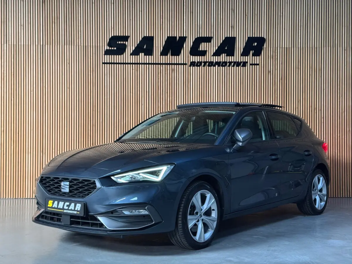 1.4 TSI eHybrid PHEV FR PANO|AMBIENT|MATRIX KOPLAMPEN|STOEL + STUUR VERWARMING| 17 INCH LMV
