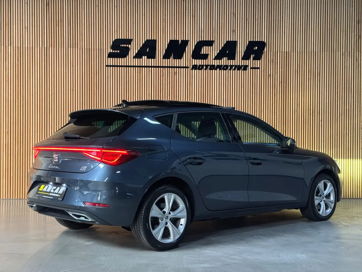 1.4 TSI eHybrid PHEV FR PANO|AMBIENT|MATRIX KOPLAMPEN|STOEL + STUUR VERWARMING| 17 INCH LMV