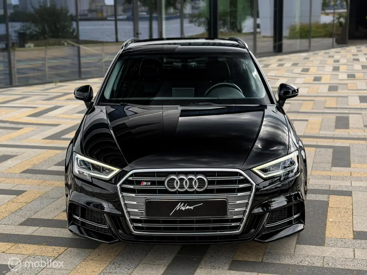 2.0 TFSI S3 quattro |Massage |301pk |Elek. stoel