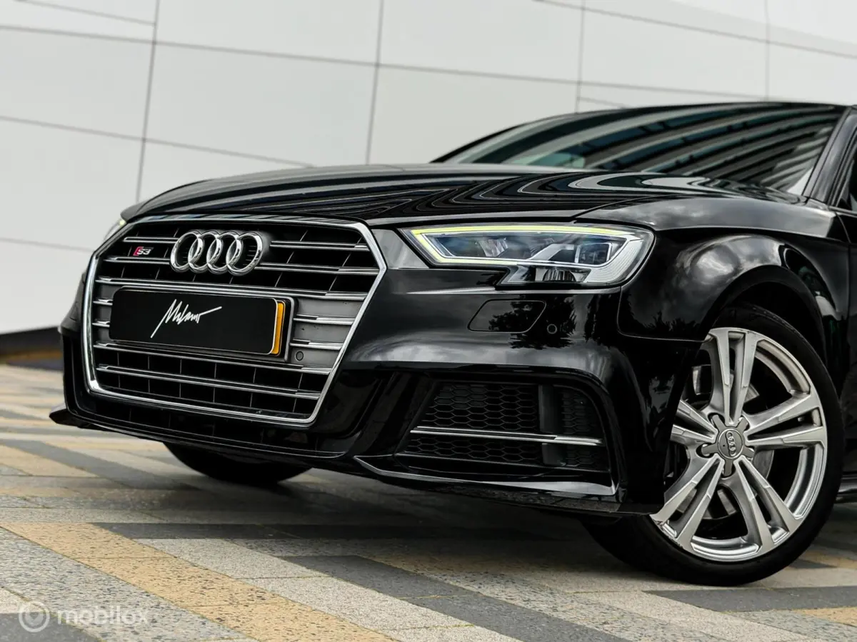 2.0 TFSI S3 quattro |Massage |301pk |Elek. stoel