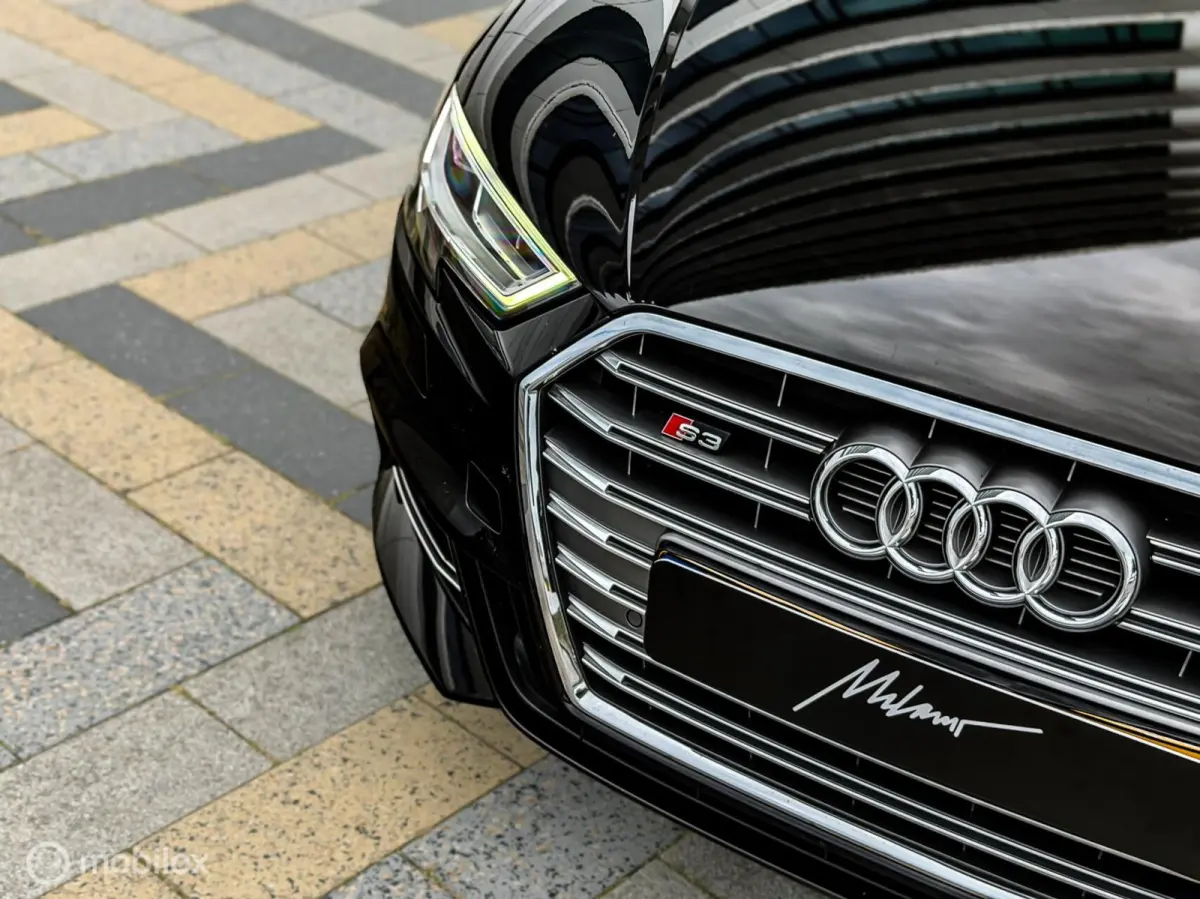 2.0 TFSI S3 quattro |Massage |301pk |Elek. stoel