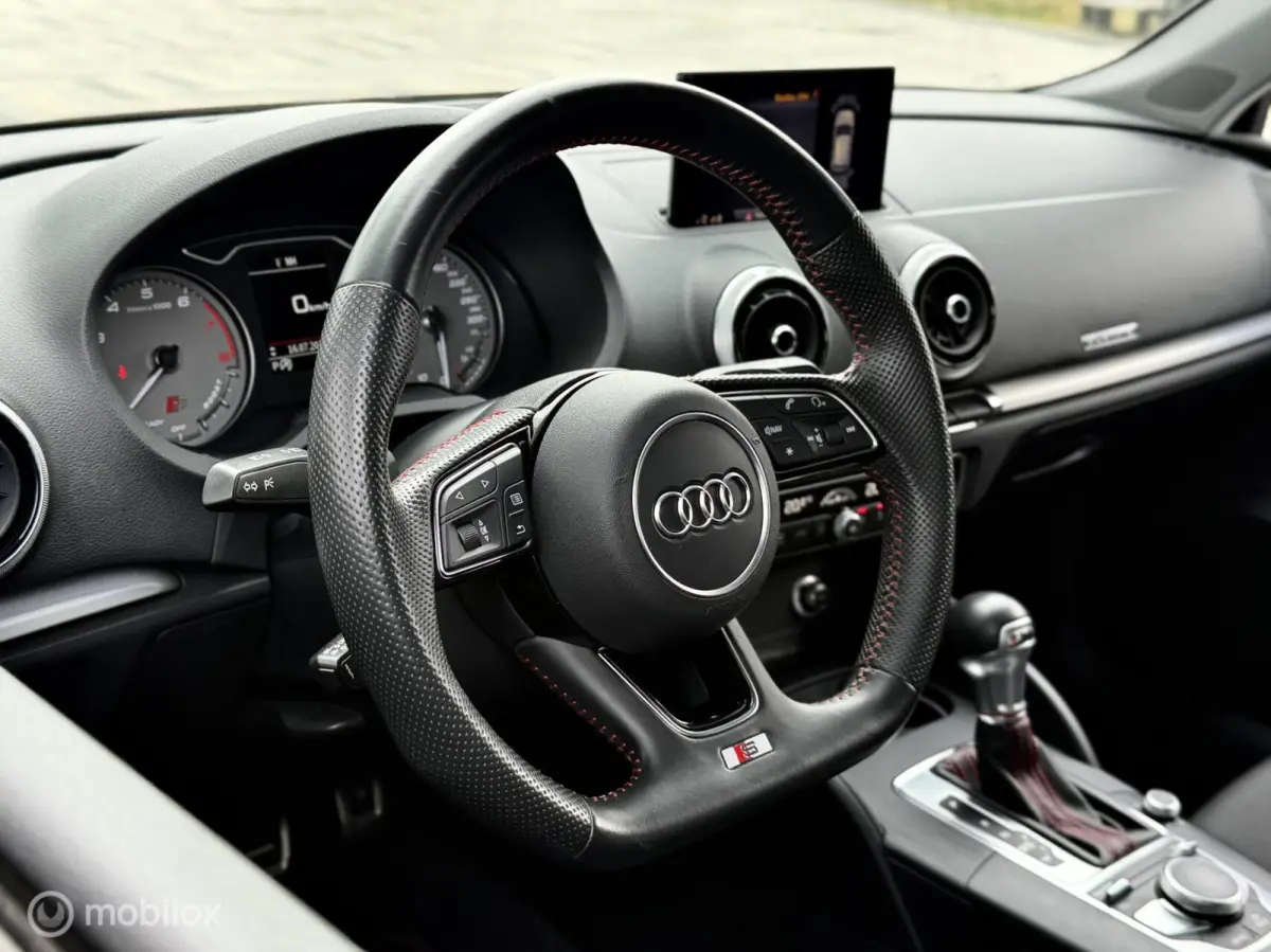 2.0 TFSI S3 quattro |Massage |301pk |Elek. stoel