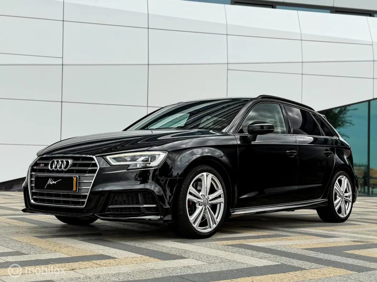2.0 TFSI S3 quattro |Massage |301pk |Elek. stoel