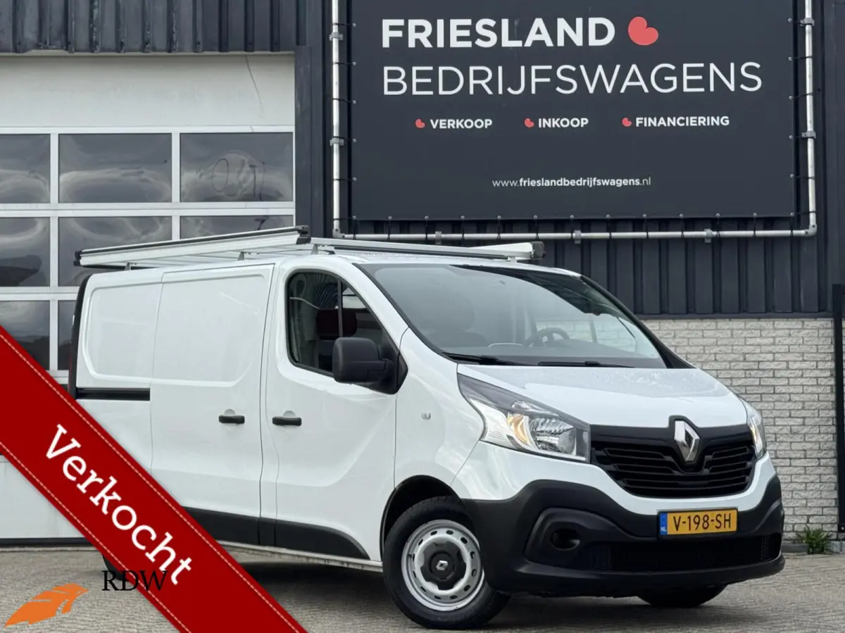bestel 1.6 dCi T29 L1H1 Comfort Energy