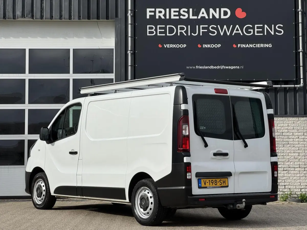 bestel 1.6 dCi T29 L1H1 Comfort Energy
