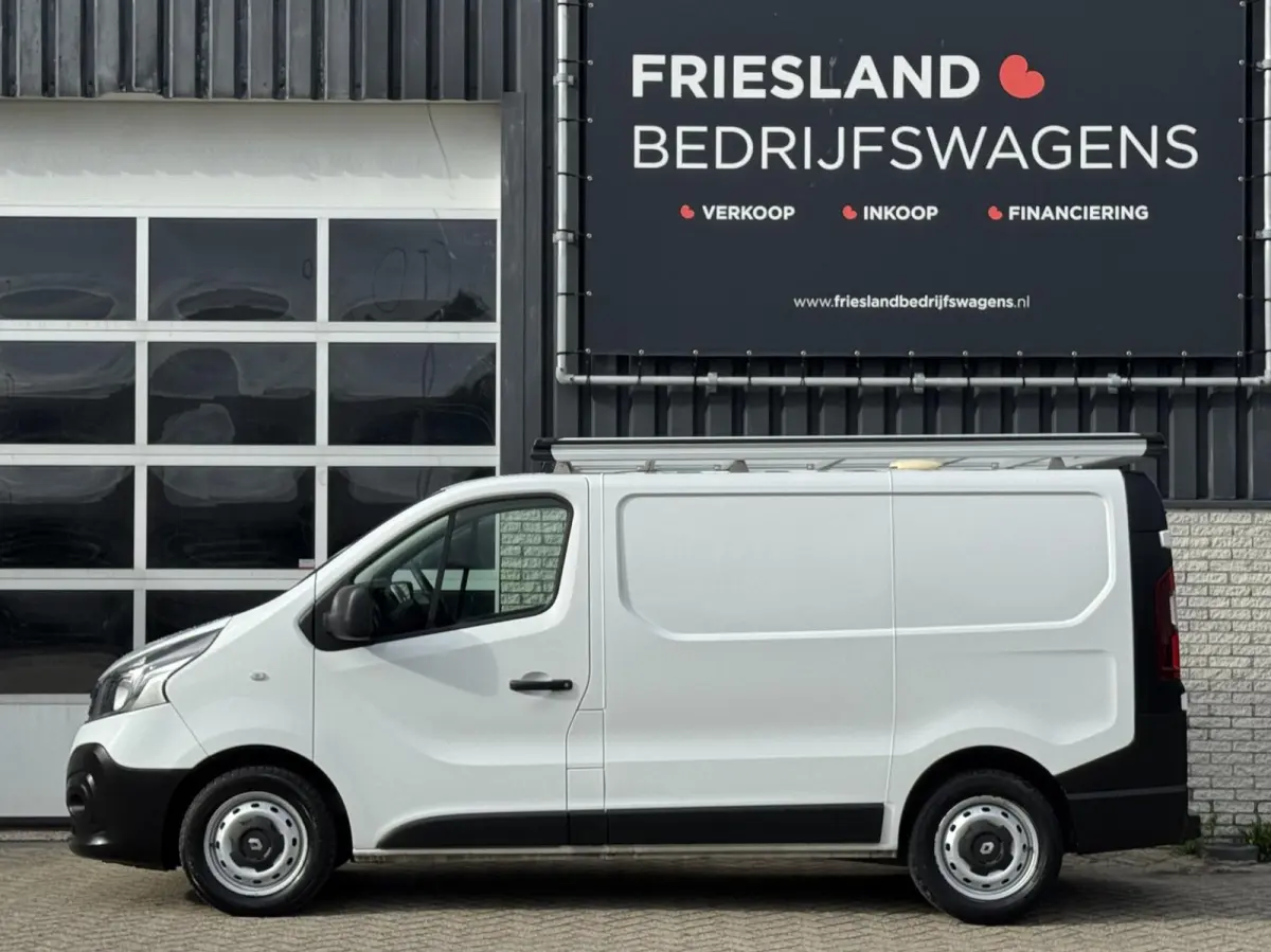bestel 1.6 dCi T29 L1H1 Comfort Energy