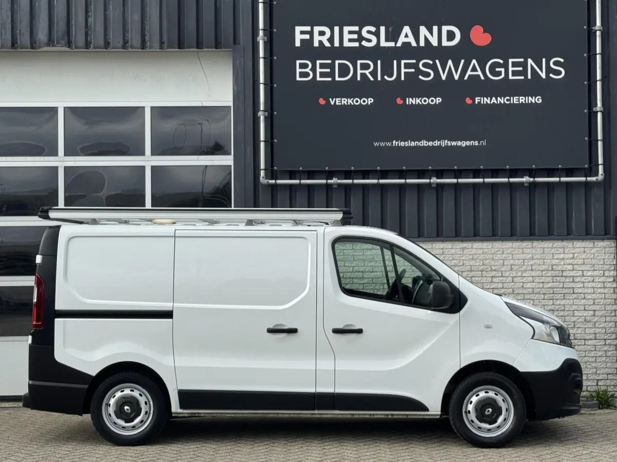 bestel 1.6 dCi T29 L1H1 Comfort Energy