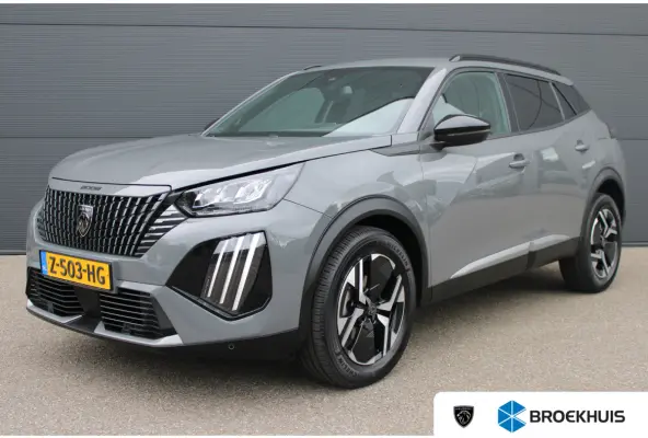 1.2 PureTech 100 Allure | Navigatie | Camera | Apple carplay | Nieuw model | Lichtmetaal | Parkeersensoren |