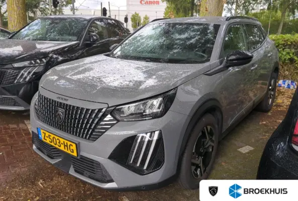 1.2 PureTech 100 Allure | Navigatie | Camera | Apple carplay | Nieuw model | Lichtmetaal | Parkeersensoren |