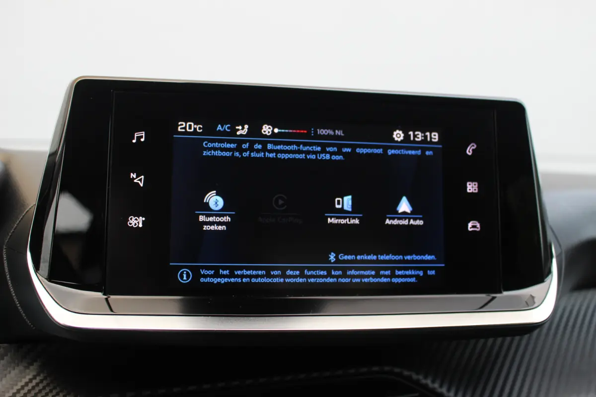 1.2 Active | CarPlay | Airco | Cruise C. | Park Assist | Elec. Pakket | | CarPlay | Airco | Cruise C. | Park Assist | Elec. Pakket |