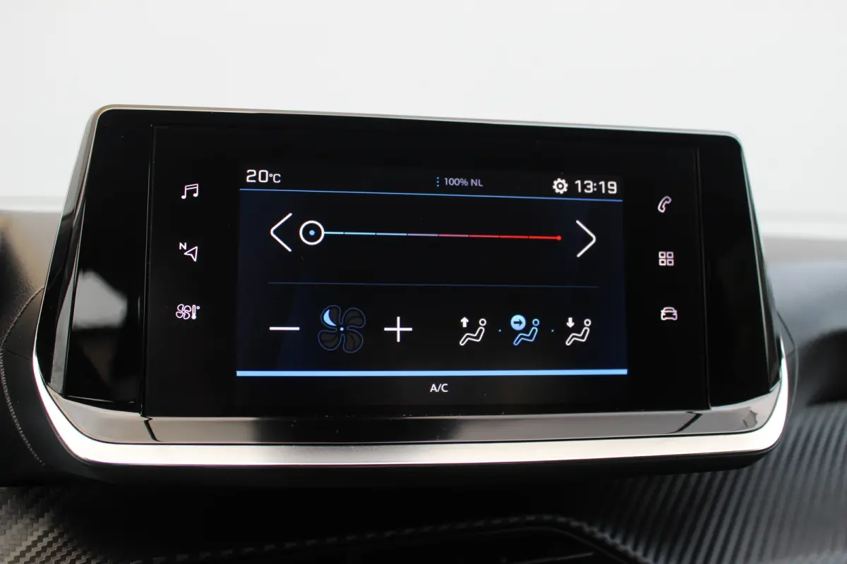 1.2 Active | CarPlay | Airco | Cruise C. | Park Assist | Elec. Pakket | | CarPlay | Airco | Cruise C. | Park Assist | Elec. Pakket |