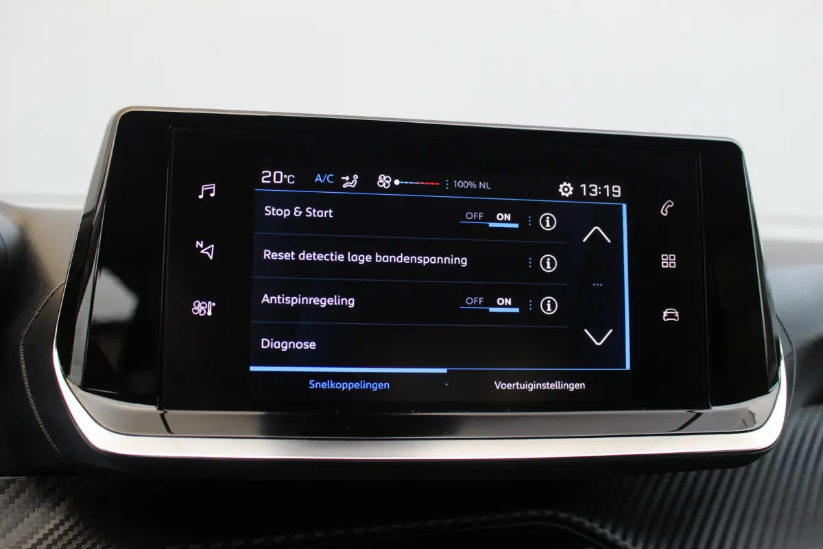 1.2 Active | CarPlay | Airco | Cruise C. | Park Assist | Elec. Pakket | | CarPlay | Airco | Cruise C. | Park Assist | Elec. Pakket |