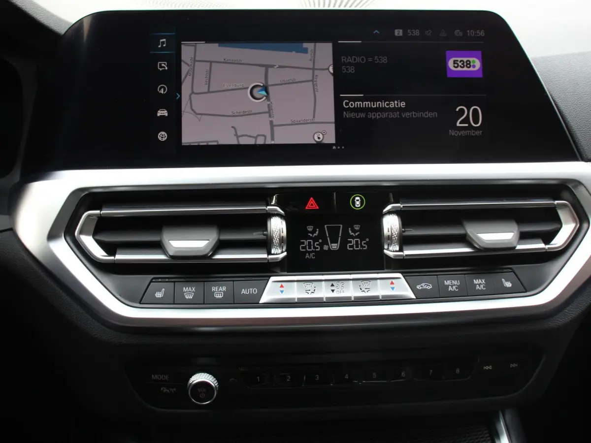 330e xDrive 292 PK 4WD M Sport Climate Control Stoel Stuurverwarming Full LED 18" Velgen Navigatie Prof Carplay/Android Auto PDC VA Trekhaak Elektrisch Sensatec