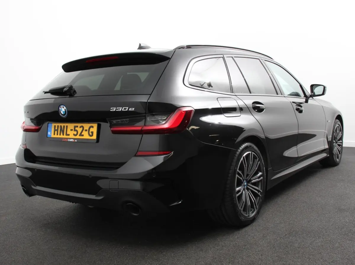 330e xDrive 292 PK 4WD M Sport Climate Control Stoel Stuurverwarming Full LED 18" Velgen Navigatie Prof Carplay/Android Auto PDC VA Trekhaak Elektrisch Sensatec