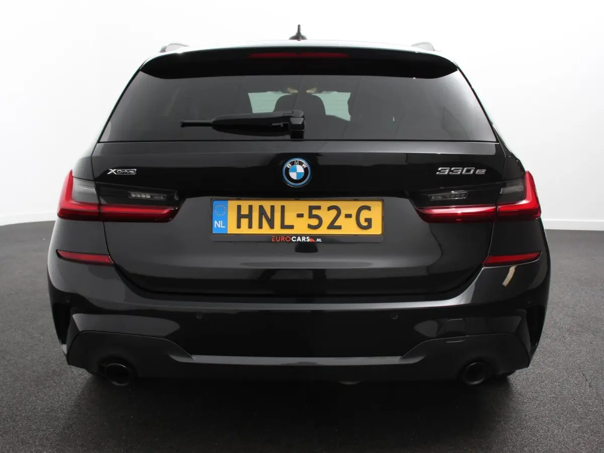 330e xDrive 292 PK 4WD M Sport Climate Control Stoel Stuurverwarming Full LED 18" Velgen Navigatie Prof Carplay/Android Auto PDC VA Trekhaak Elektrisch Sensatec