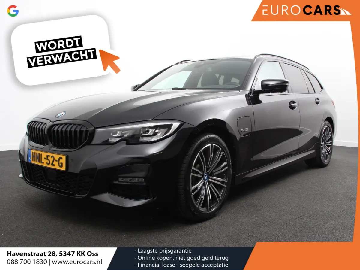 330e xDrive 292 PK 4WD M Sport Climate Control Stoel Stuurverwarming Full LED 18" Velgen Navigatie Prof Carplay/Android Auto PDC VA Trekhaak Elektrisch Sensatec