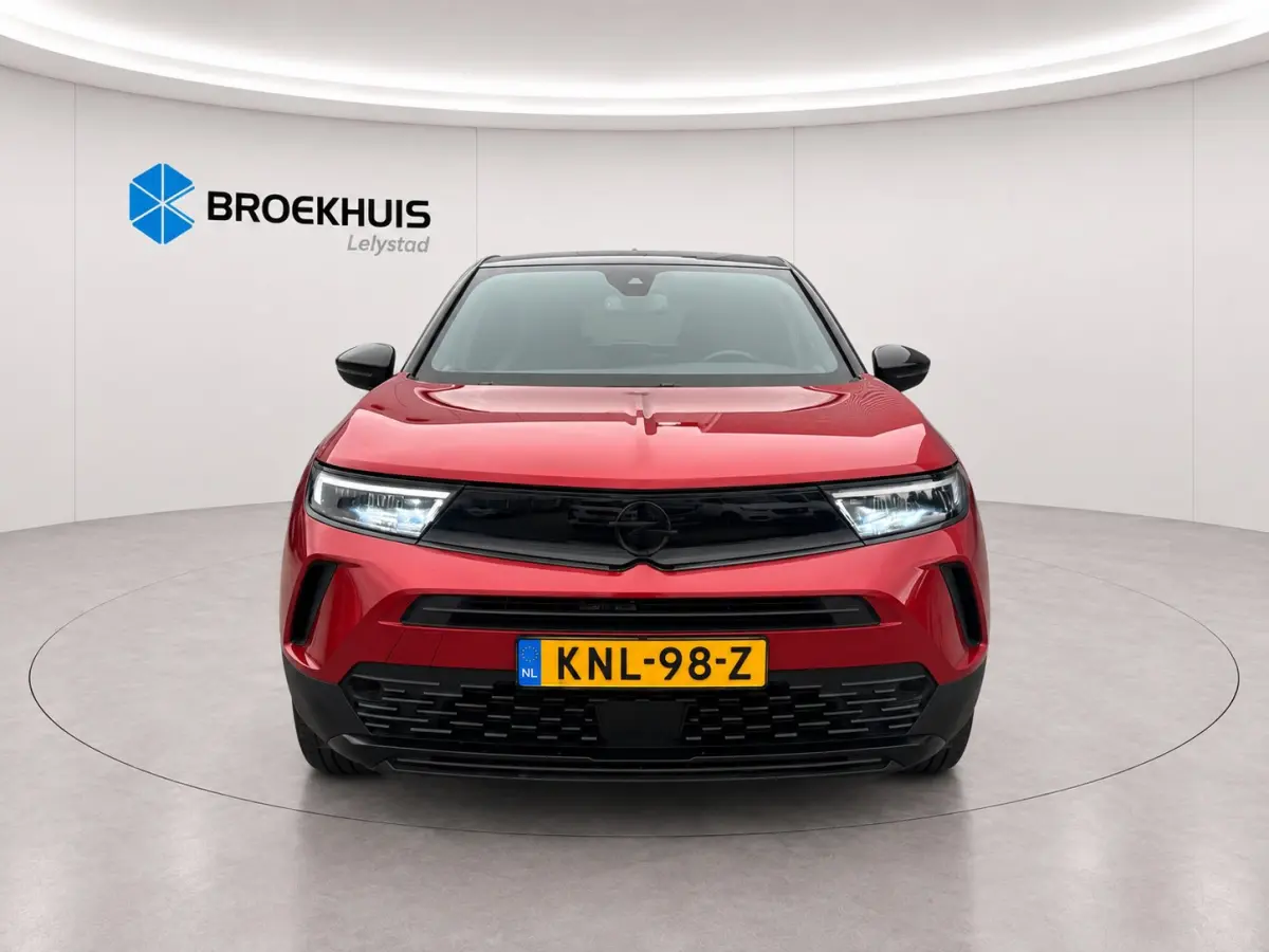 50KWH 136PK GS-LINE AUTOMAAT SOH 97% / NAVI / LEDER / CLIMA / LED / PDC / 17" LMV / CAMERA / WINTERPAKKET / CRUISECONTROL !!