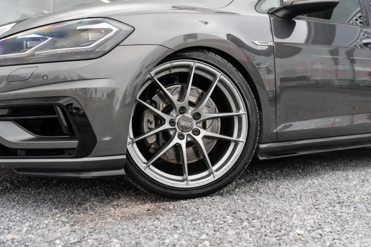 2.0 TSI 4Motion R Akrapovic Pano Dsg Dynau