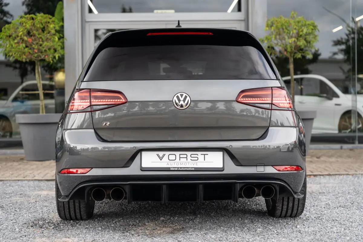 2.0 TSI 4Motion R Akrapovic Pano Dsg Dynau