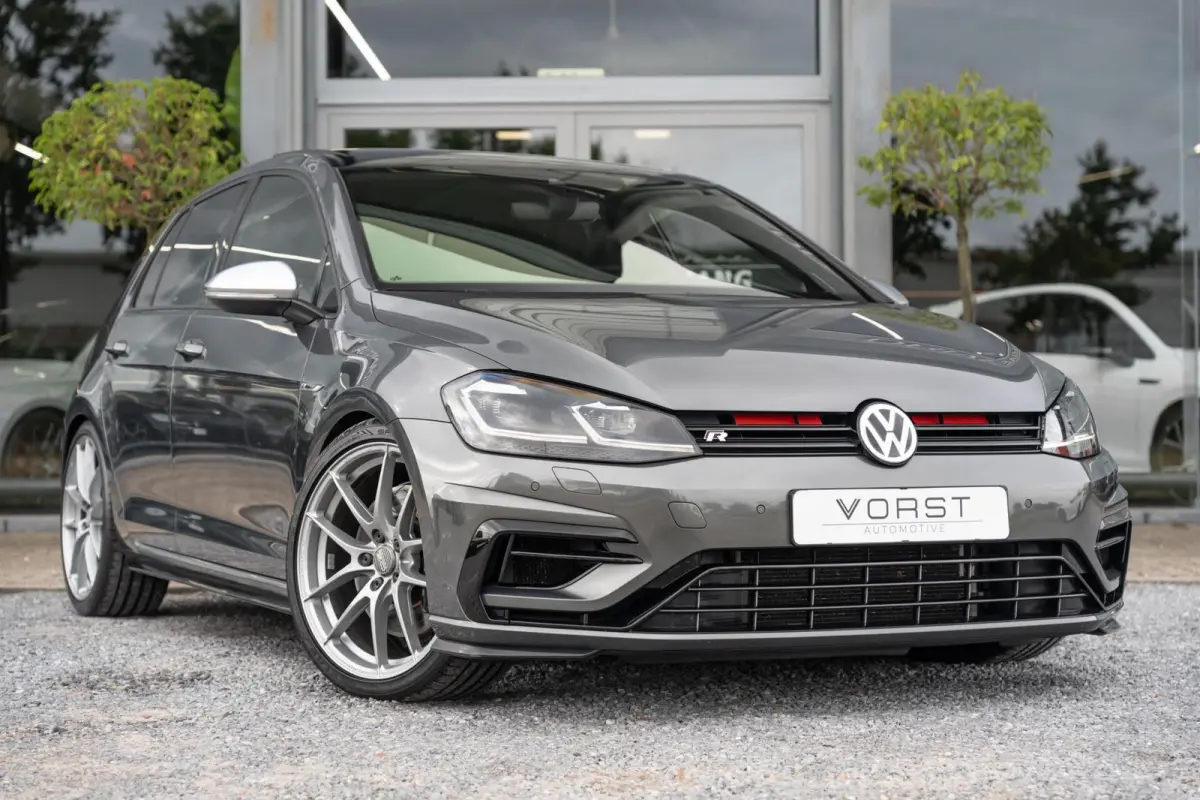 2.0 TSI 4Motion R Akrapovic Pano Dsg Dynau