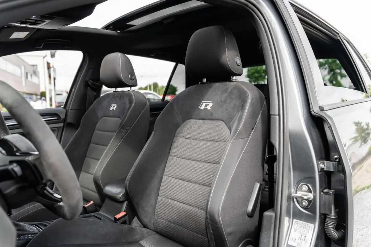 2.0 TSI 4Motion R Akrapovic Pano Dsg Dynau
