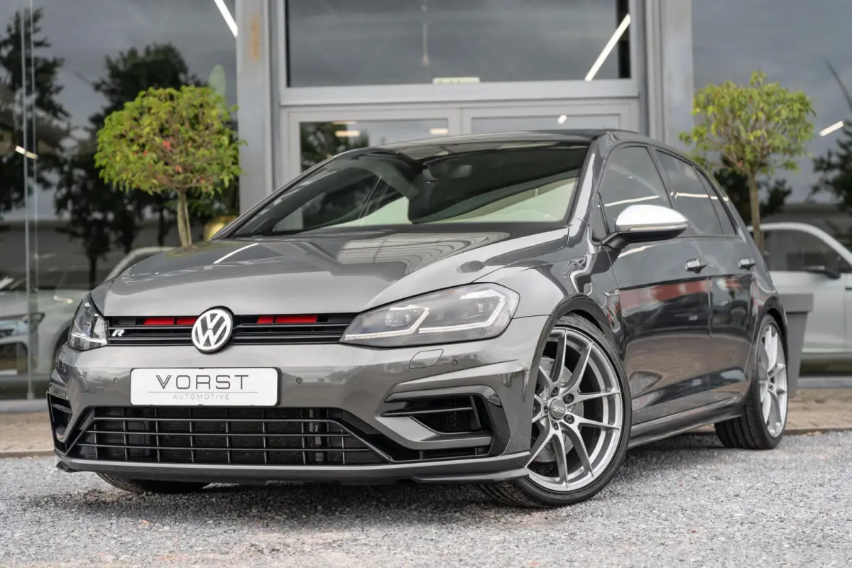 2.0 TSI 4Motion R Akrapovic Pano Dsg Dynau