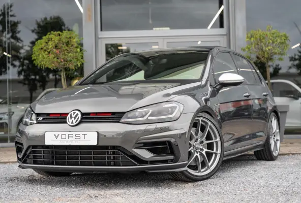 2.0 TSI 4Motion R Akrapovic Pano Dsg Dynau