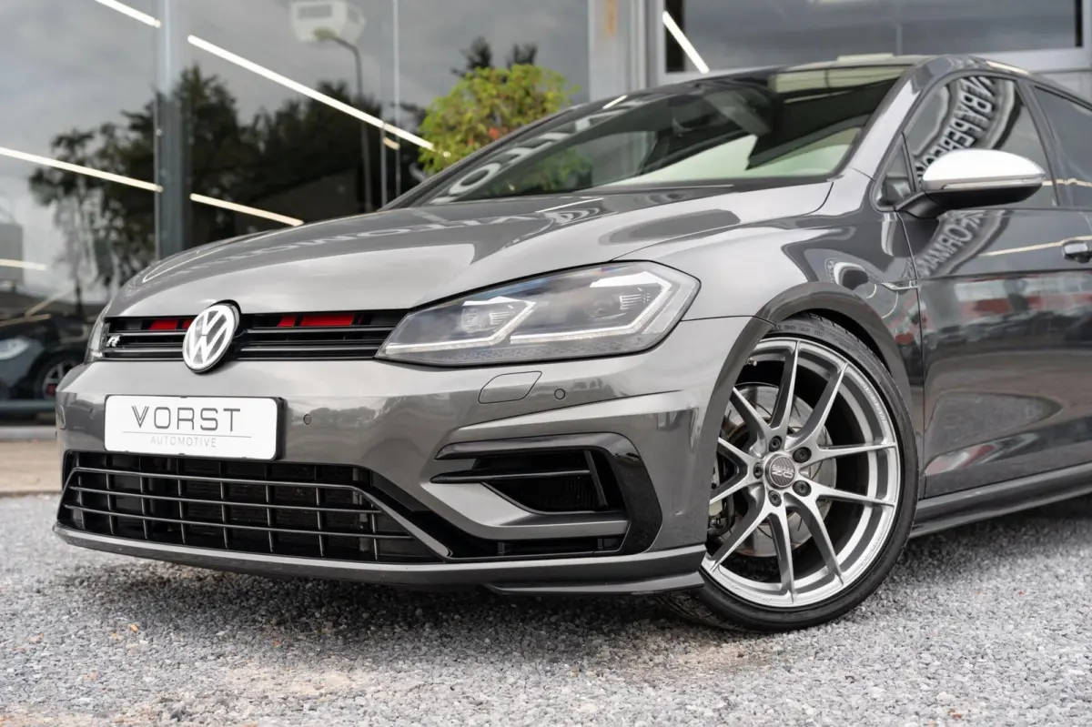 2.0 TSI 4Motion R Akrapovic Pano Dsg Dynau