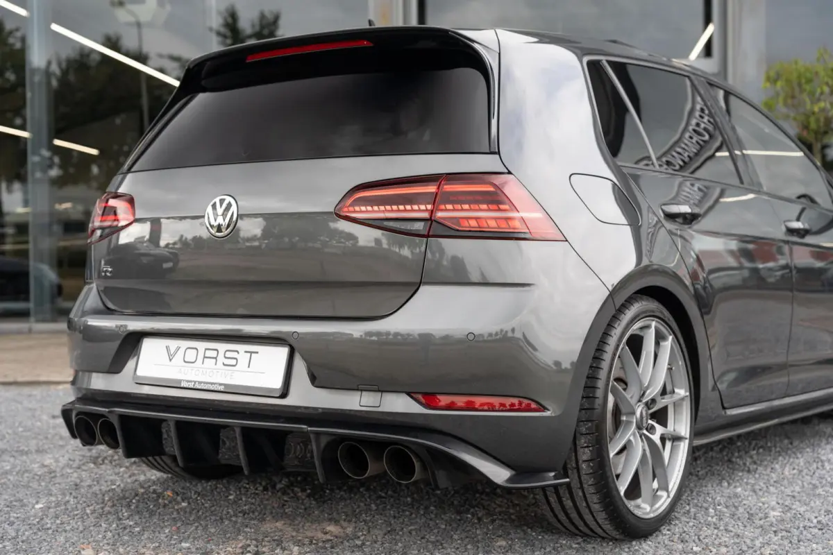 2.0 TSI 4Motion R Akrapovic Pano Dsg Dynau