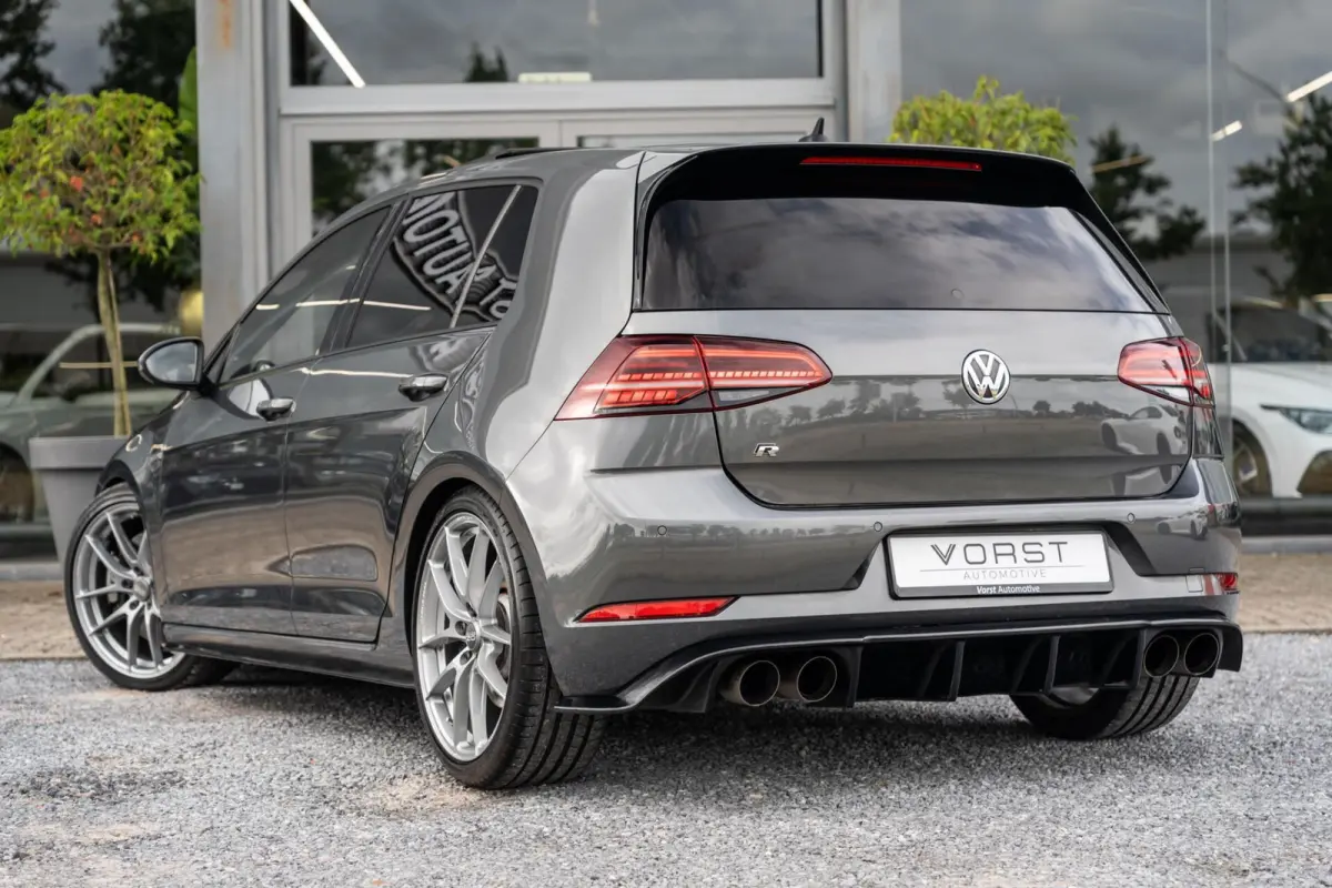 2.0 TSI 4Motion R Akrapovic Pano Dsg Dynau
