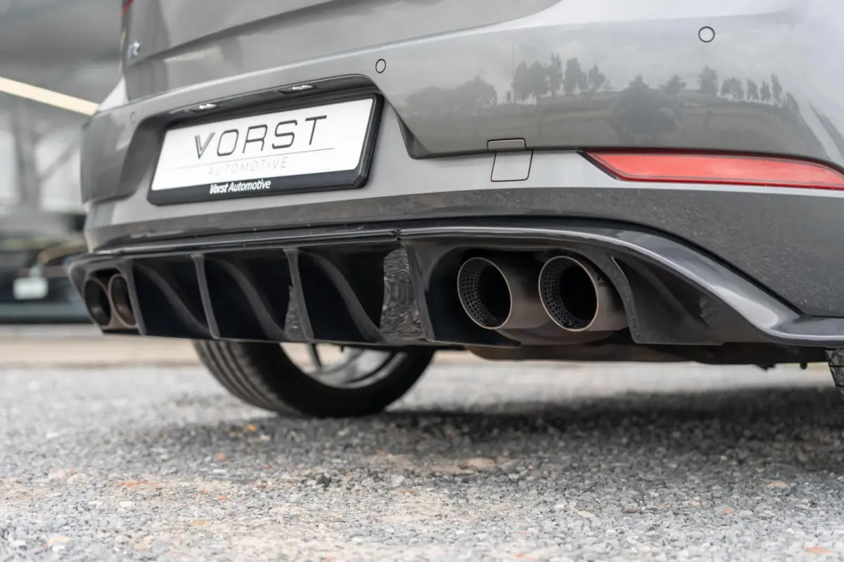 2.0 TSI 4Motion R Akrapovic Pano Dsg Dynau
