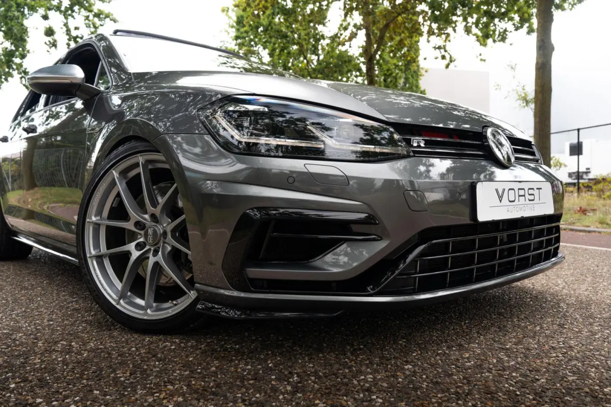 2.0 TSI 4Motion R Akrapovic Pano Dsg Dynau