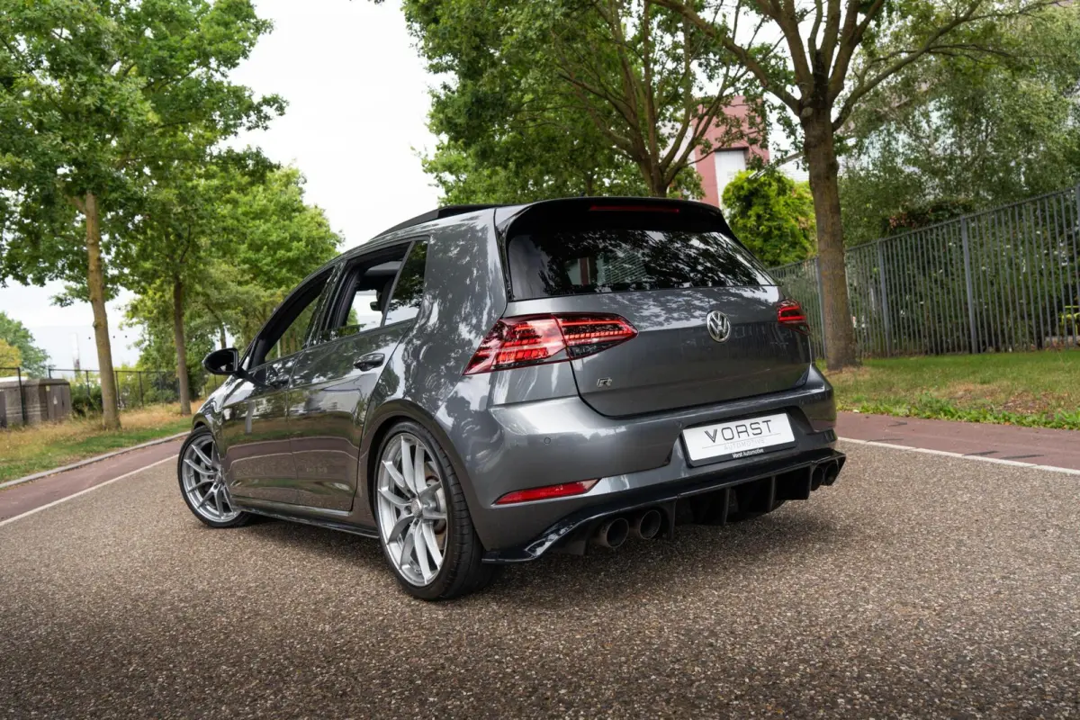 2.0 TSI 4Motion R Akrapovic Pano Dsg Dynau