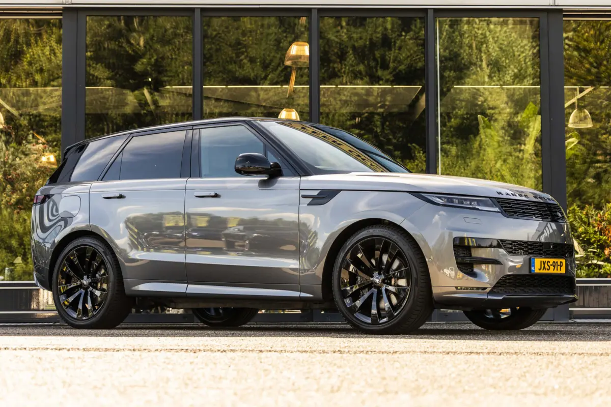 3.0 P440e Dynamic SE 23" | panoramadak | meridian