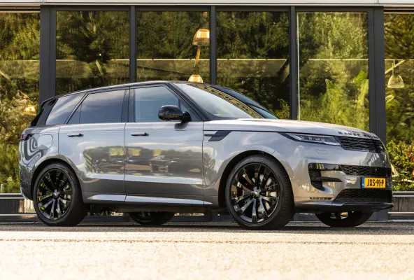 3.0 P440e Dynamic SE 23" | panoramadak | meridian