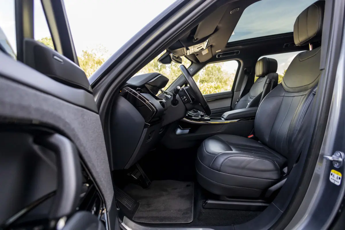 3.0 P440e Dynamic SE 23" | panoramadak | meridian