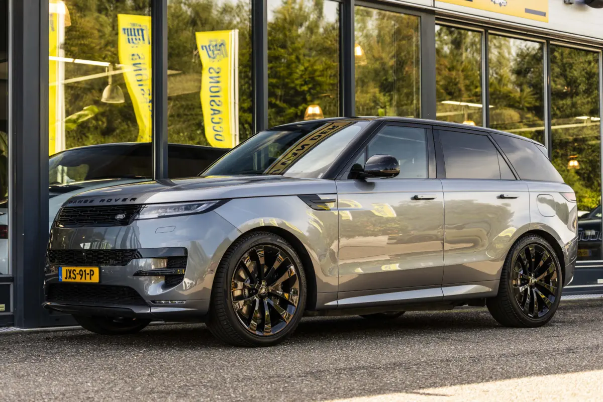 3.0 P440e Dynamic SE 23" | panoramadak | meridian