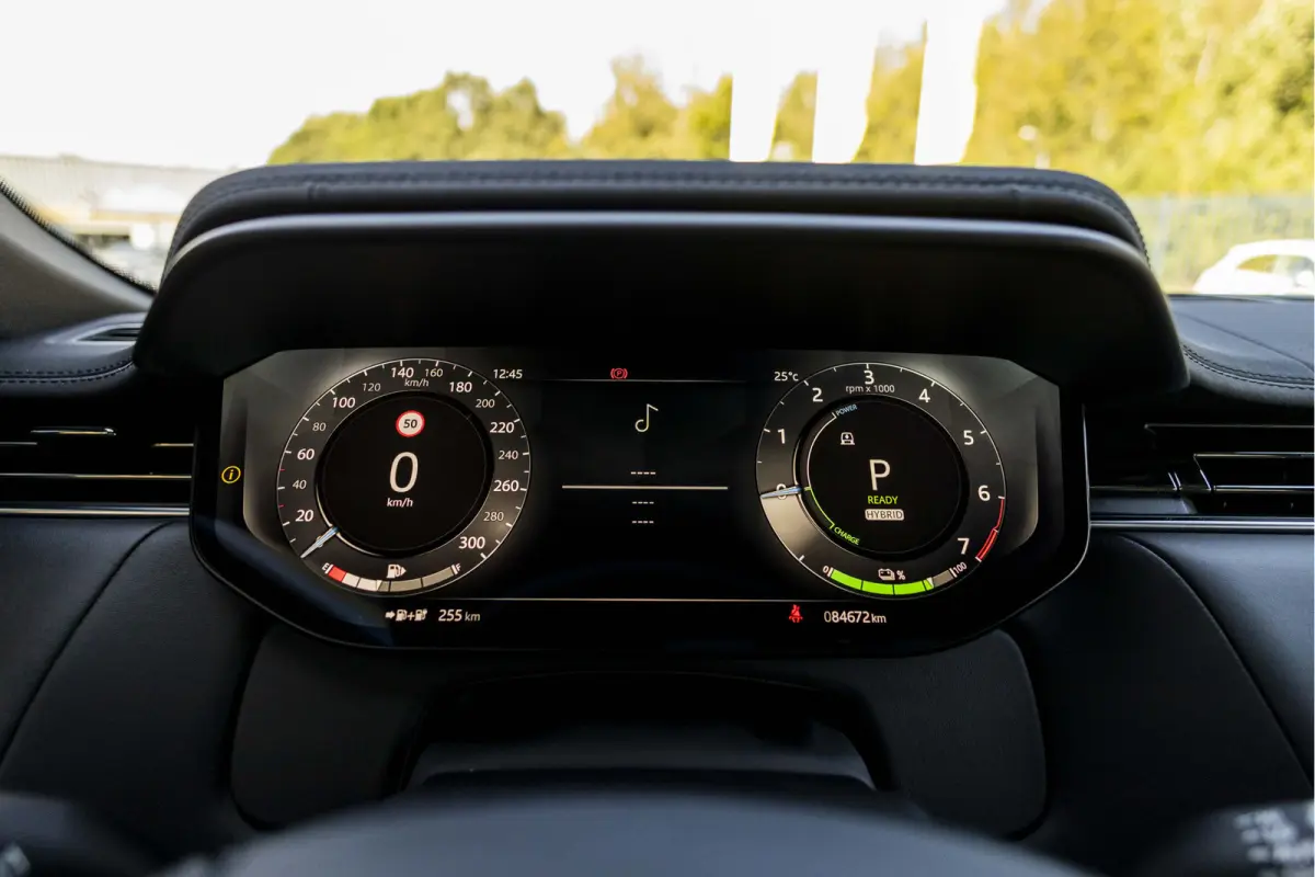 3.0 P440e Dynamic SE 23" | panoramadak | meridian