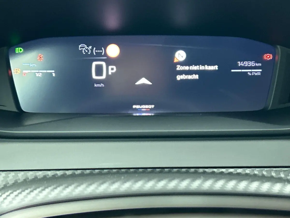 1.2 Hybrid 100PK Automaat Allure Navigatie Apple Carplay/Android Auto Airco Camera Parkeer sensoren Cruise Control Led Lichtmetalen Velgen