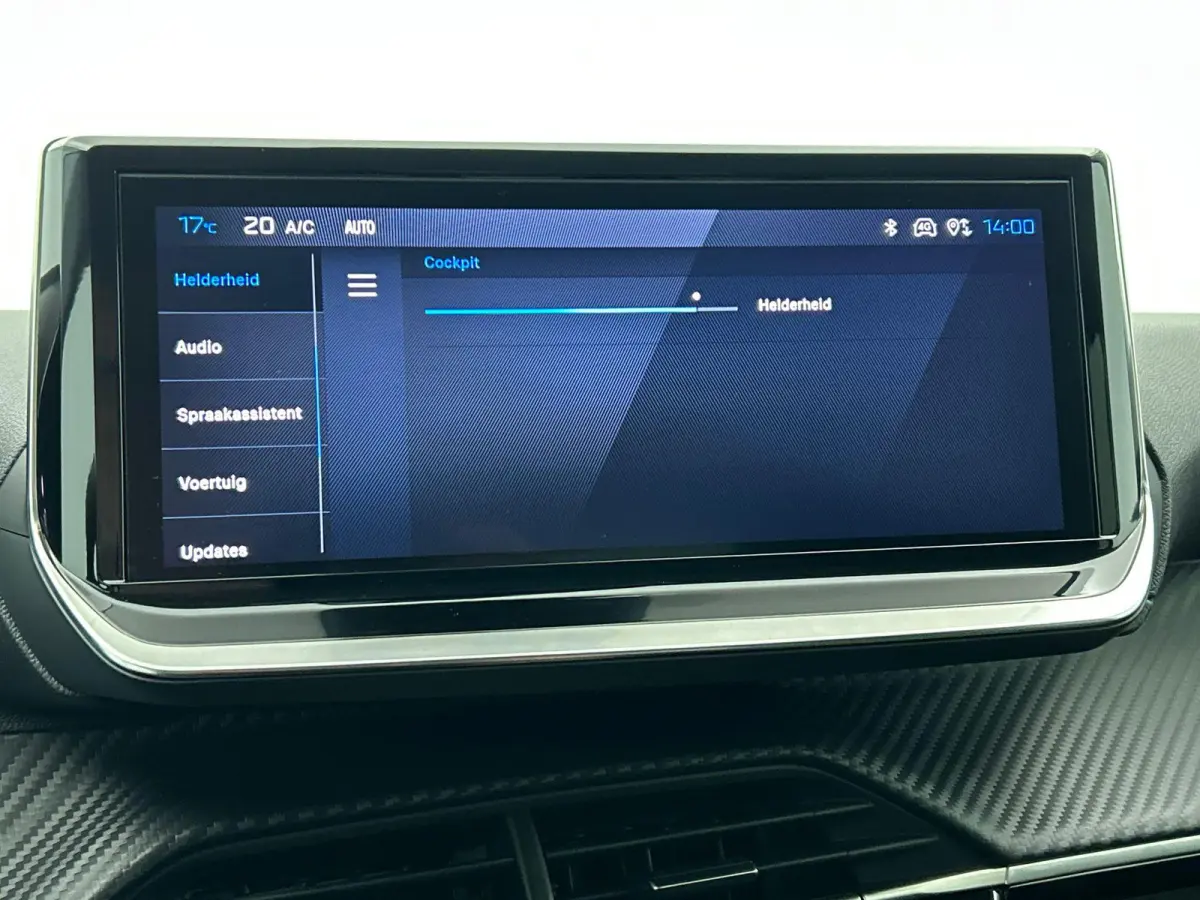 1.2 Hybrid 100PK Automaat Allure Navigatie Apple Carplay/Android Auto Airco Camera Parkeer sensoren Cruise Control Led Lichtmetalen Velgen