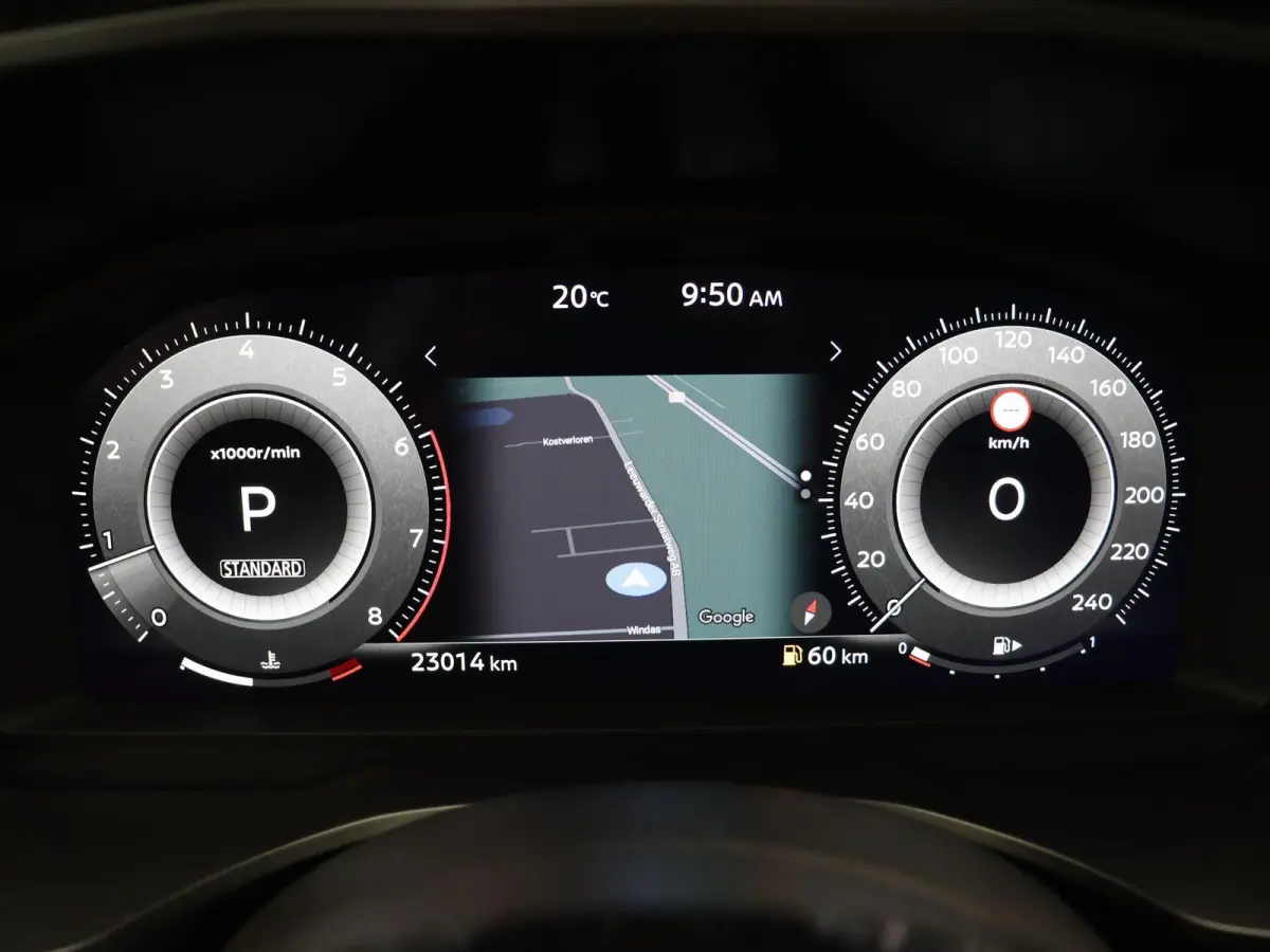 1.3 MHEV Xtronic N-Connecta | Panoramadak | Stoel, Stuur en Voorruit verwarming | Elektrische Achterklep | Headup Display |