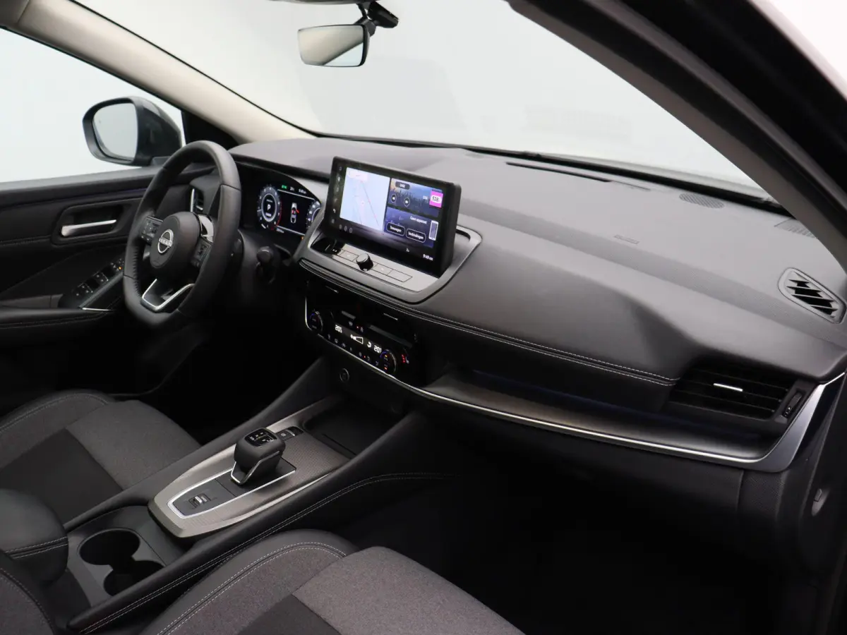 1.3 MHEV Xtronic N-Connecta | Panoramadak | Stoel, Stuur en Voorruit verwarming | Elektrische Achterklep | Headup Display |