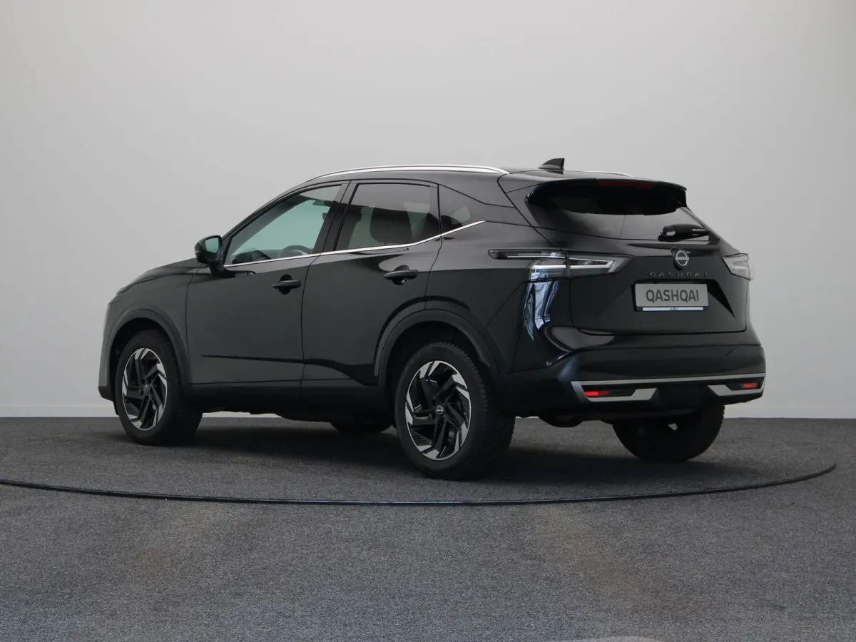 1.3 MHEV Xtronic N-Connecta | Panoramadak | Stoel, Stuur en Voorruit verwarming | Elektrische Achterklep | Headup Display |