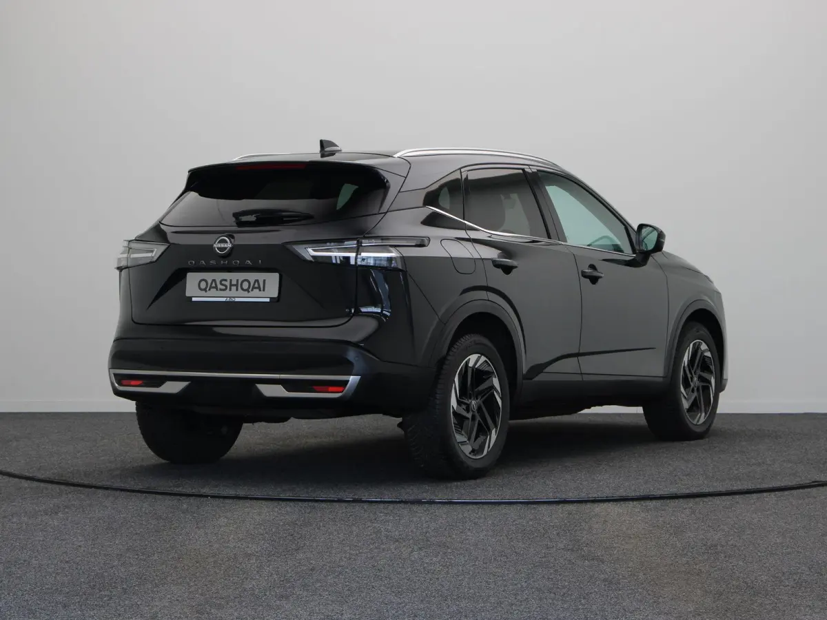 1.3 MHEV Xtronic N-Connecta | Panoramadak | Stoel, Stuur en Voorruit verwarming | Elektrische Achterklep | Headup Display |