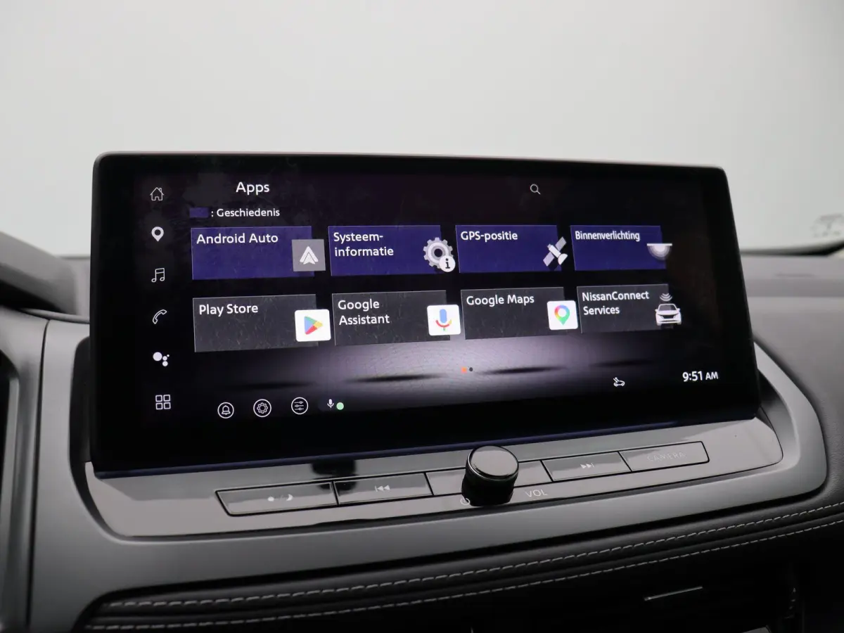 1.3 MHEV Xtronic N-Connecta | Panoramadak | Stoel, Stuur en Voorruit verwarming | Elektrische Achterklep | Headup Display |