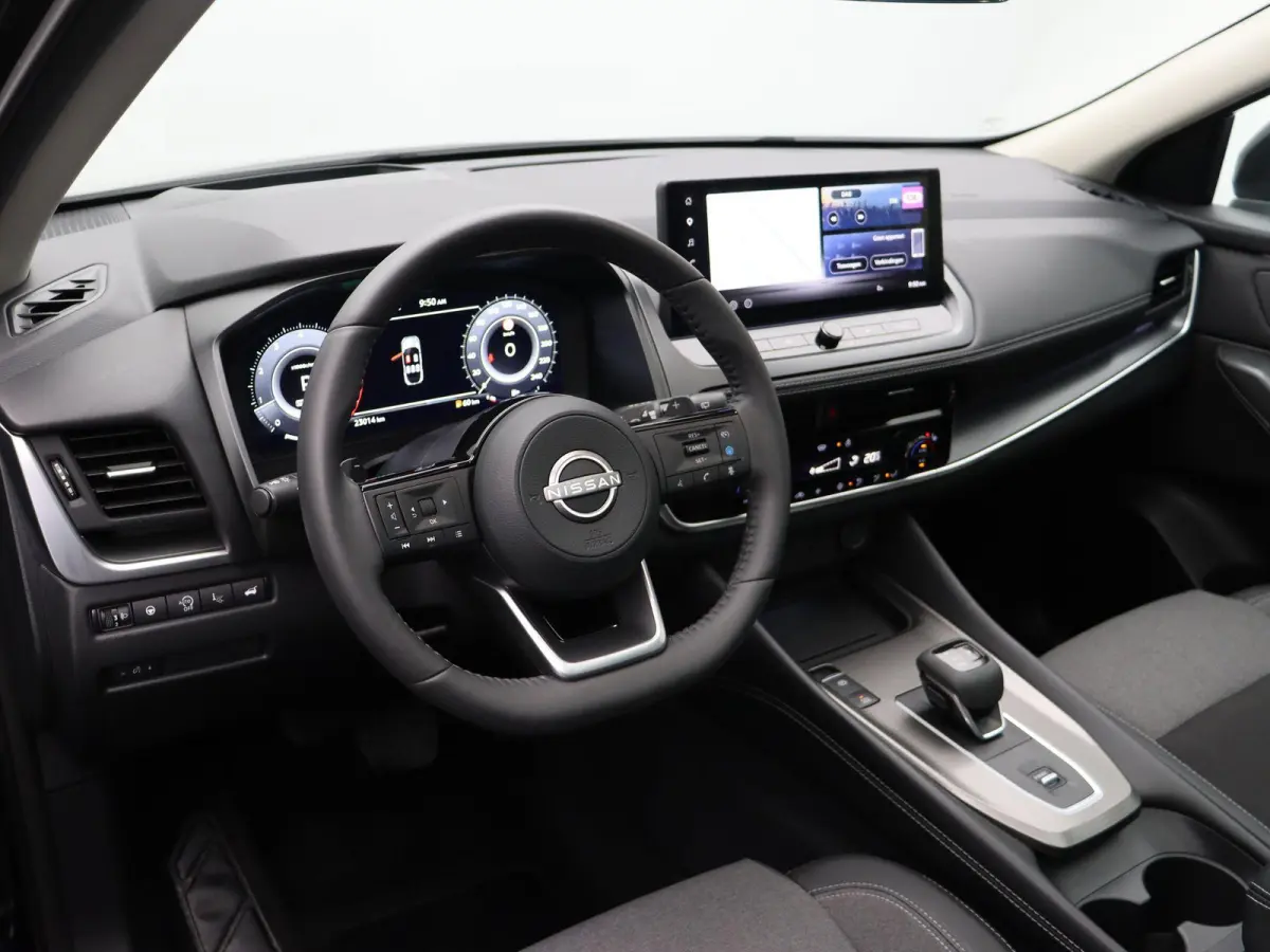 1.3 MHEV Xtronic N-Connecta | Panoramadak | Stoel, Stuur en Voorruit verwarming | Elektrische Achterklep | Headup Display |