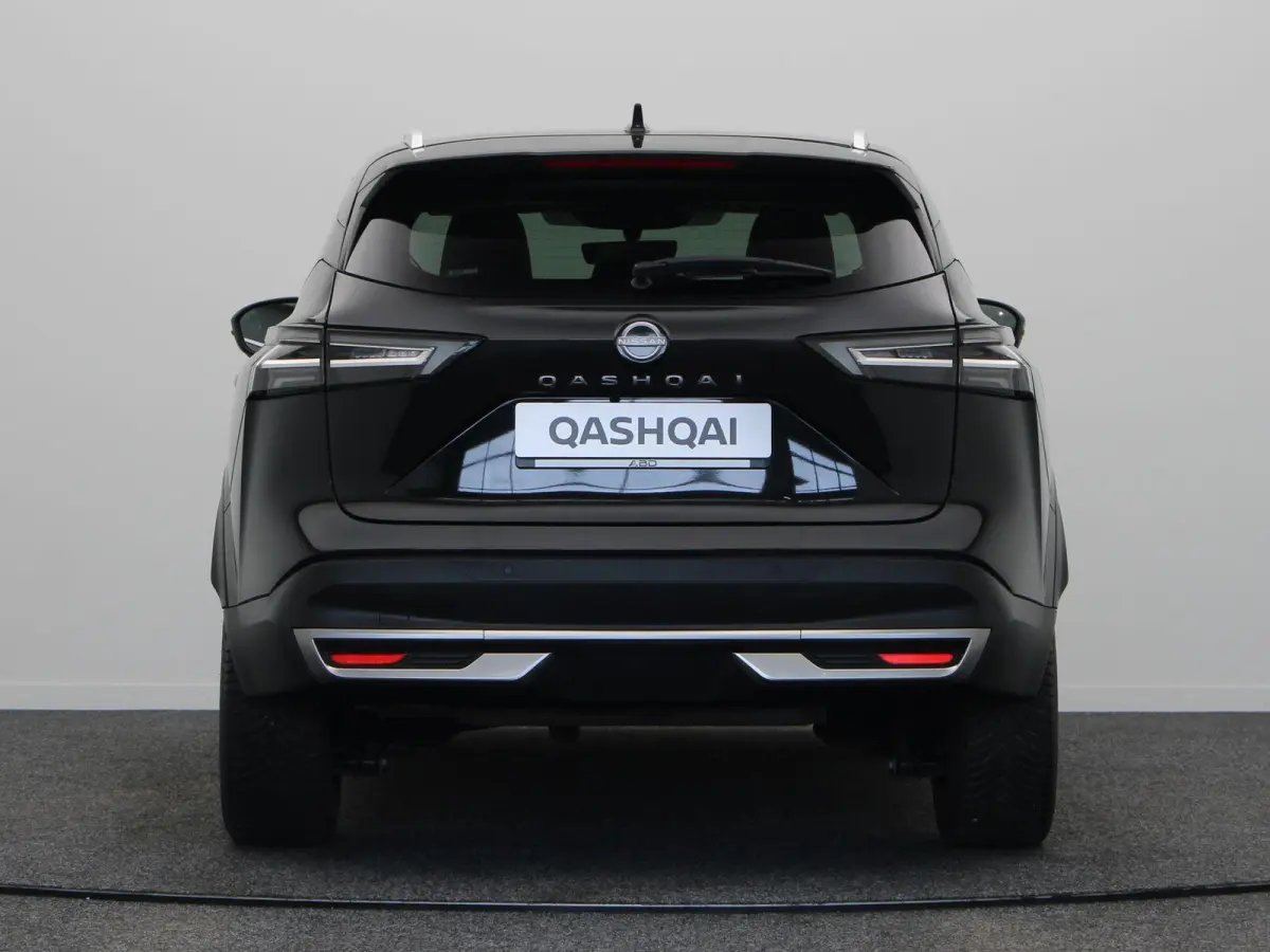 1.3 MHEV Xtronic N-Connecta | Panoramadak | Stoel, Stuur en Voorruit verwarming | Elektrische Achterklep | Headup Display |