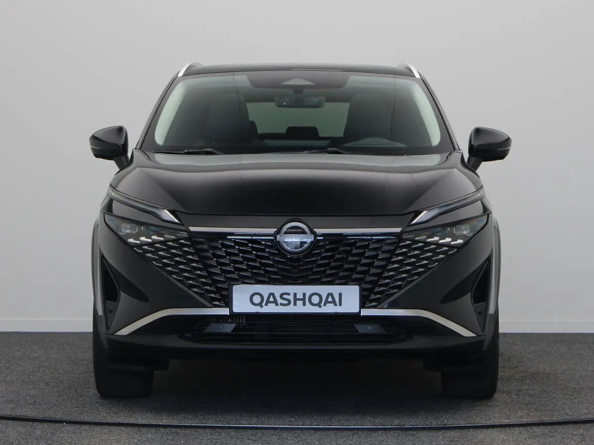 1.3 MHEV Xtronic N-Connecta | Panoramadak | Stoel, Stuur en Voorruit verwarming | Elektrische Achterklep | Headup Display |