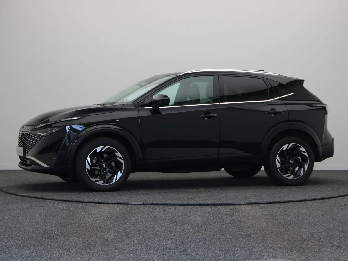 1.3 MHEV Xtronic N-Connecta | Panoramadak | Stoel, Stuur en Voorruit verwarming | Elektrische Achterklep | Headup Display |