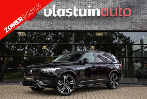 2.0 T8 Recharge AWD Plus Dark , Trekhaak, Luchtvering, Adap. Cruise, Head-up Display, Stoelventilatie
